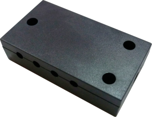 PVC DC 8 Way Splitter