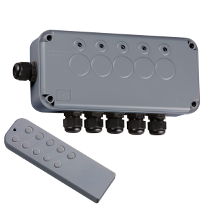 IP66 5G Remote Switch Box