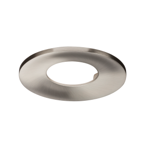 Brushed chrome bezel for VFRIC8WW & VFRIC8CW