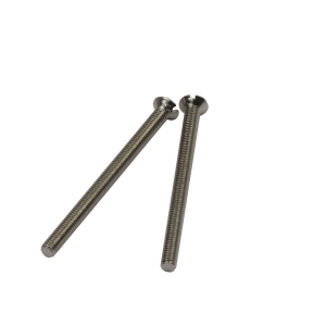 M3.5 x 50mm Flat-Head countersunk electrical socket screw - Nickel Plated