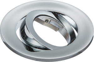 Chrome Tilt Bezel for EVOT and EVOXLT