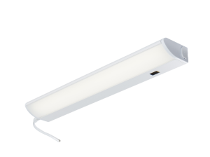230V 7W LED Linkable Striplight with Motion Sensor (362mm) 4000K