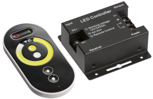12V / 24V RF Controller and Touch Remote - CCT