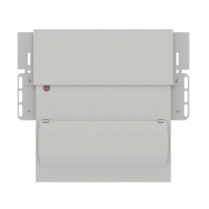 Wylex FALNMISS9SLM 9 Way Dual RCD Flexible Boards-9 Way