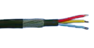 AC3C10-100 Three Core SWA Armoured Cable 10.0MM2 Black 73 AMPS, 100M