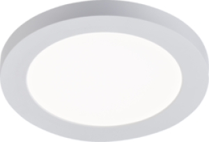 230V 12W CCT Adj Circular LED Panel- 165mm CPL12CT