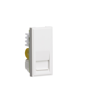 Telephone Master Outlet Module 25 x 50mm (IDC) - White