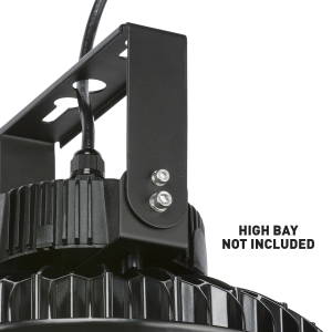 U-Bracket for HBL100/150 High bay LED