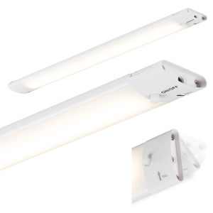24V 4W LED Linkable Under Cabinet Light 3000K 305mm