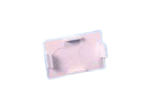 16 X 16 Stop Ends