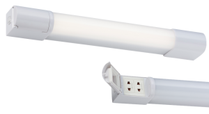 230V IP44 10W LED Shaver light White