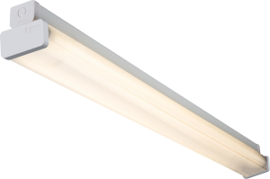 Diffuser for 2x70W 6ft T8 Batten