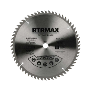 RtrMax 305 x 60T Wooden Saw, RST30560