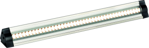 IP20 24V 5W 72 x Warm White LED Triangular Linear Light 3000K