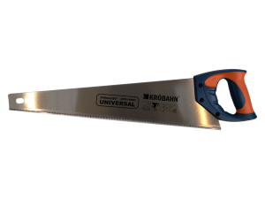 Krobahn 20" Universal Hardpoint Hand Saw 8TPI Triple Ground Wood Cutting Saw, KB-SWHP2008