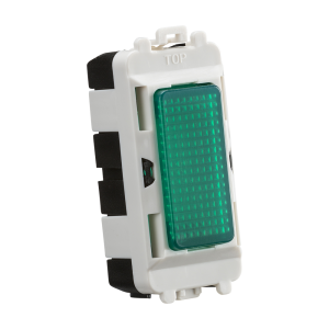 Green indicator module