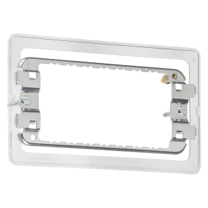 3-4G grid mounting frame for Screwless