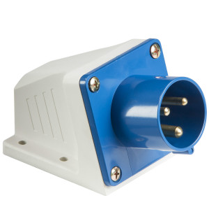 240V IP44 16A Appliance Inlet
