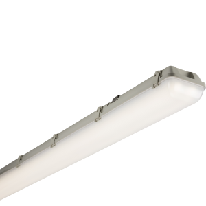 230V IP65 4ft 41W Twin LED Non-Corrosive