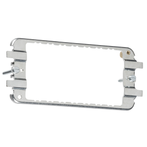 3-4G grid mounting frame for Flat Plate & Metalclad