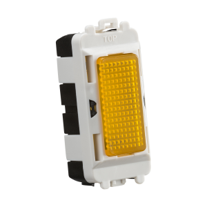 Orange indicator module