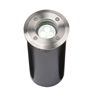 IP67 230V Stainless Steel Ground Light Long Body