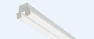 230V 60W Twin LED Batten 1790mm (6ft) 6500lm Cool White 4000K