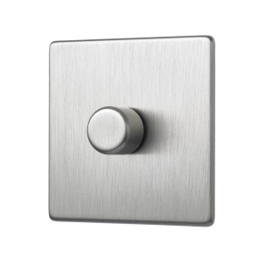 1G 2W Dimmer 250W Satin Nickel Y05.260.250