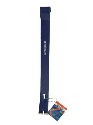 Krobahn KB-CBPB0400 16 inch/400mm Utility Pry Bar - Flat Crow Bar Nail Puller Remover Tool