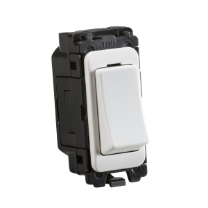 20AX 2-way SP switch module (centre off)
