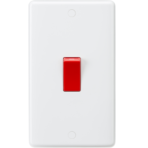 Curved Edge 45A DP Switch (large)