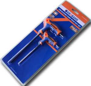 KROBAHN PUMP HEAD KEY SET, KB-HBPH0002