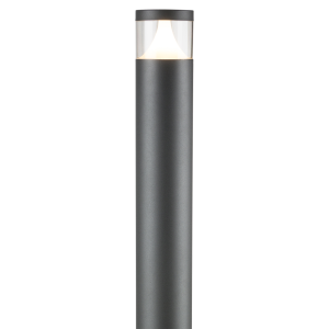 230V IP54 GU10 Garden Post Light/Bollard - 1100MM