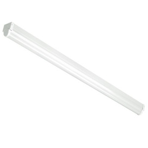 CED BF648S Stylish Bright Source Cool White LED Single Batten Fitting 6ft 4000k