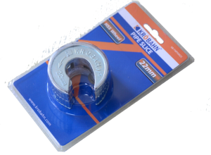 Krobahn KB-TWPS0022 22mm Pipe Slice, Copper Pipe Cutter Plumbing Tube Slice Tools