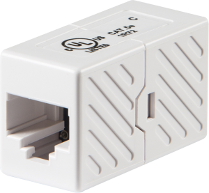 UTP CAT5E RJ45 Coupler