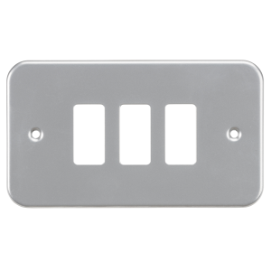 Metalclad 3G grid faceplate