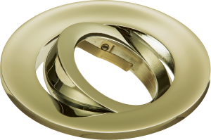 Brass Tilt Bezel for EVOT and EVOXLT