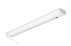 230V 12W LED Linkable Striplight with Motion Sensor (562mm) 4000K