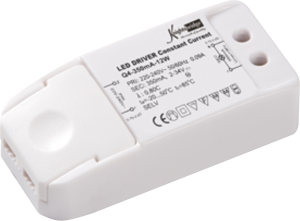 IP20 350mA 12W Constant Current LED Driver