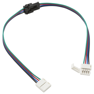 12V / 24V LED Flex Connector - RGB