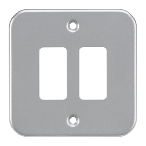 Metalclad 2G grid faceplate
