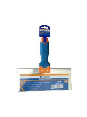 KROBAHN 10 INCHES DRYWALL TAPING KNIFE, KB-DWKS0010