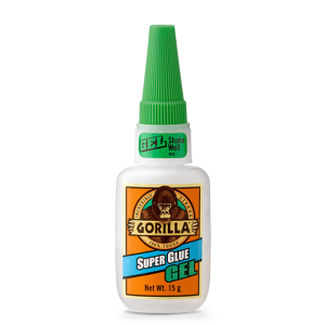 Gorilla Super Glue Gel 15g