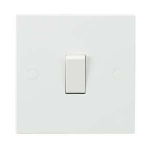 10AX 1G 1 Way Switch