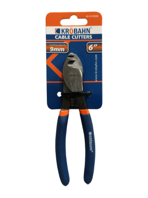 KROBAHN 6 INCHES CABLE CUTTERS, KB-PLCC0006