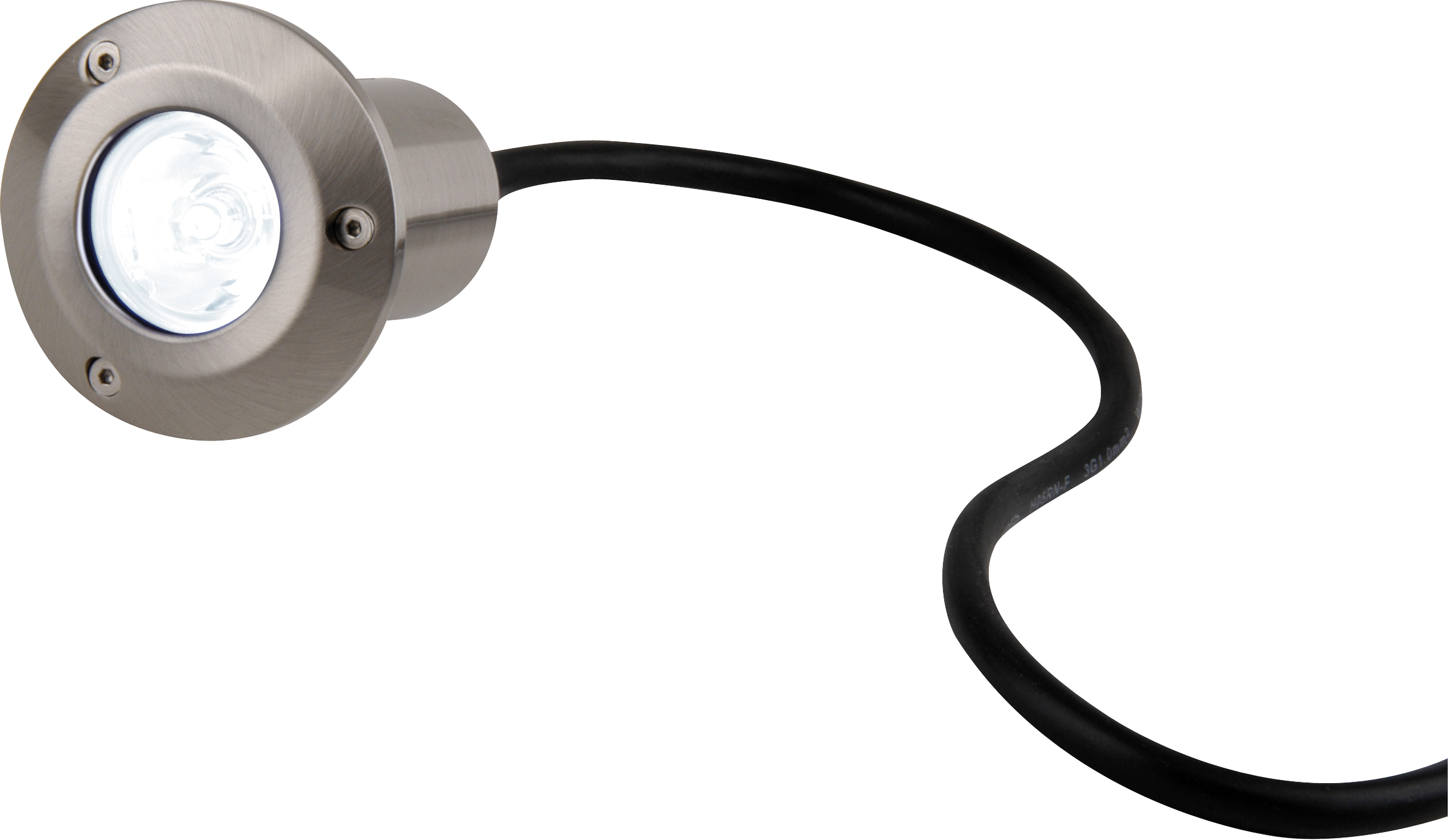 IP65 1W High Powered Mains Voltage White LED with Built-in Driver