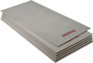 Warmup Insulation Board 6mm, INS BOARD 6mm