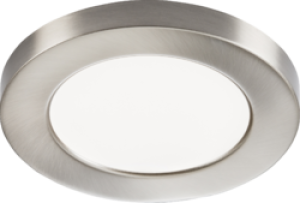 CPL6 Brushed Chrome Bezel