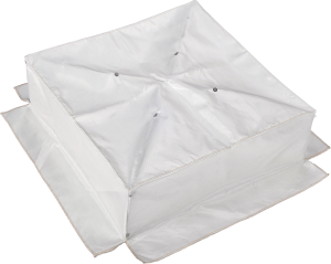 Fire Hood (square - 600 x 600 x 150cm)